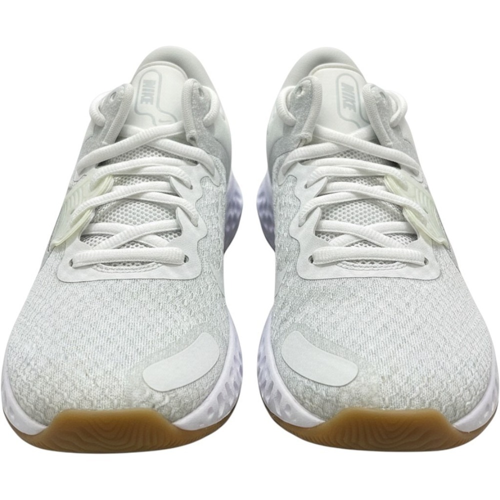 Nike Renew Elevate II CW3406-100 White/Photon Dust Sneakers Men's 10 New Box